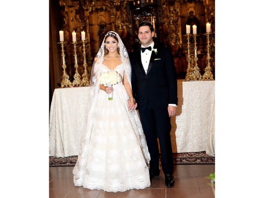 La boda de Alejandra Amaya y Gabriel Castillo