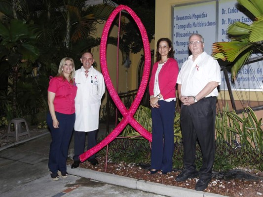 Diagnos enciende flama rosa en San Pedro Sula