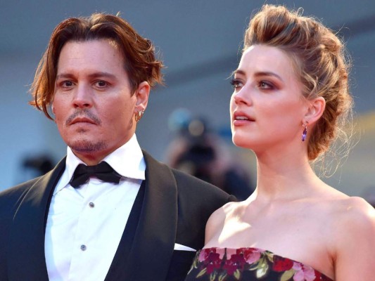 Amber Heard estaría chantajeando a Johnny Depp