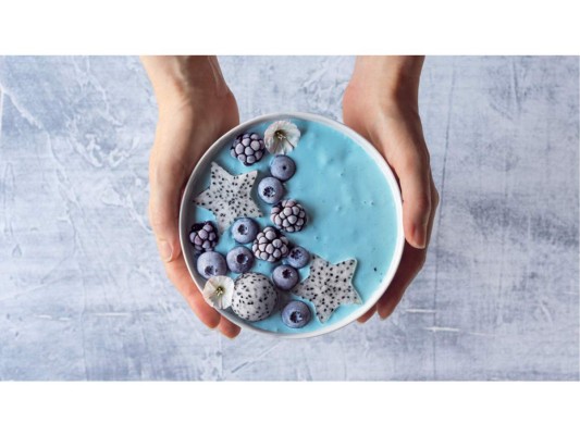 Blue Matcha la nueva #foodietrend de los Instagramers   