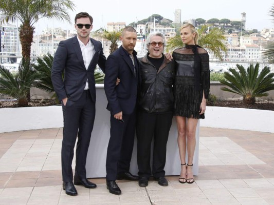 Mad Max en Cannes!