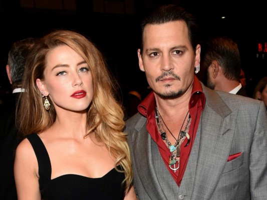 Amber Heard donará dinero de su divorcio con Johnny Depp