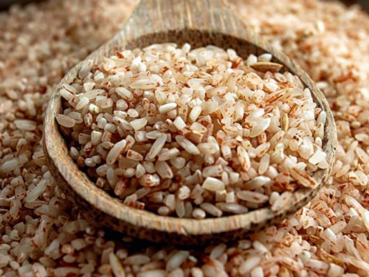 #1 Arroz integral #1 Arroz integral