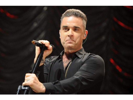 Robbie Williams habla de su enfermedad mental