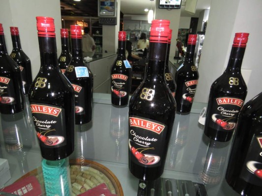 Baileys chocolate cherry es el nuevo sabor de la famosa marca de licor en crema irlandesa