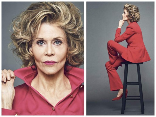 Fonda: 'He sido abusada cuando era niña'