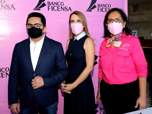 Ficensa lanza campaña de apoyo a la Fundación Hondureña Contra el Cáncer de Mama