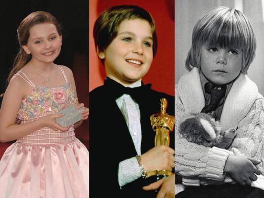 Los actores más jóvenes en ser nominados en los Premios Óscar