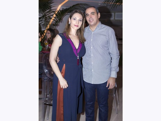 Despedida de solteros para Fadi Maalouf y Gloria Pineda  
