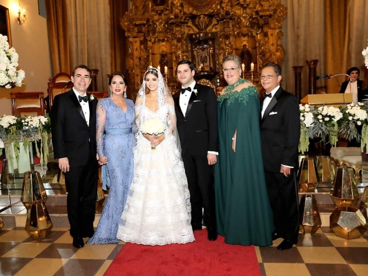 La boda de Alejandra Amaya y Gabriel Castillo
