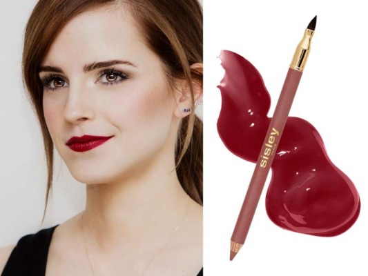 Labios finos. Emma Watson y Brie Larson son algunas de las celebridades que tienen los labios finos y no dejan de verse bellas y glamurosas, lo ideal para hacerlos parecer más gruesos y carnosas es necesario delinearnos a ambos labios por fuera y rellenar de lipstick del mismo color del lápiz. Asimismo no utilices un perfilador oscuro, lograras que tus labios parezcan más finos. Labios finos. Emma Watson y Brie Larson son algunas de las celebridades que tienen los labios finos y no dejan de verse bellas y glamurosas, lo ideal para hacerlos parecer más gruesos y carnosas es necesario delinearnos a ambos labios por fuera y rellenar de lipstick del mismo color del lápiz. Asimismo no utilices un perfilador oscuro, lograras que tus labios parezcan más finos.