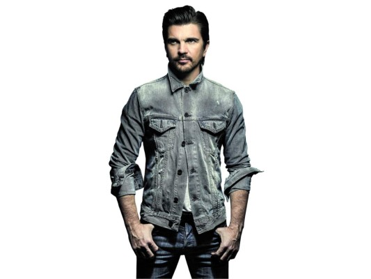 Juanes, una súper estrella