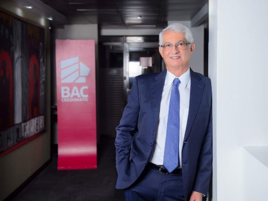 Jacobo Atala, Presidente Ejecutivo de BAC Credomatic Honduras. Jacobo Atala, Presidente Ejecutivo de BAC Credomatic Honduras.