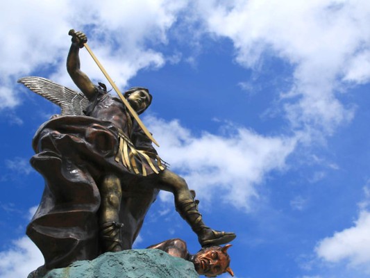 Tegucigalpa festeja 438 años de fundación