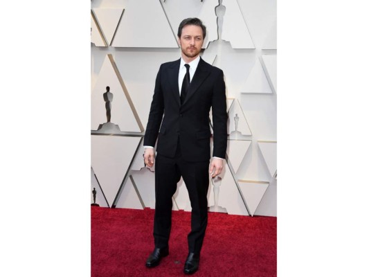 Red carpet actores en los Premios Oscar