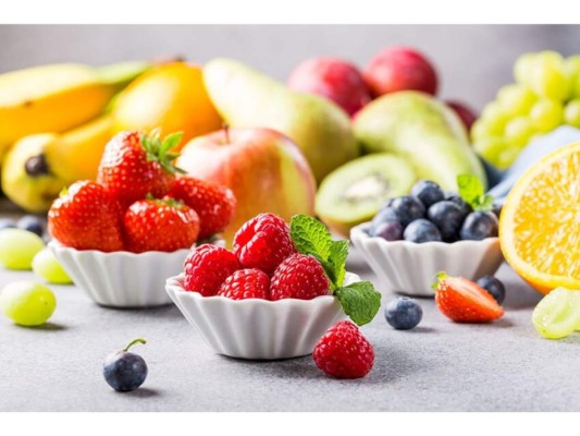 Beneficios de los batidos de frutas con yogurt