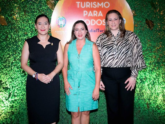 Lily Umaña, Nicola Marrder y Fanny Hawit. Lily Umaña, Nicola Marrder y Fanny Hawit.