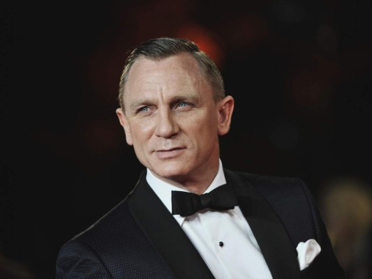 Daniel Craig se accidenta durante el rodaje de 'Bond 25'