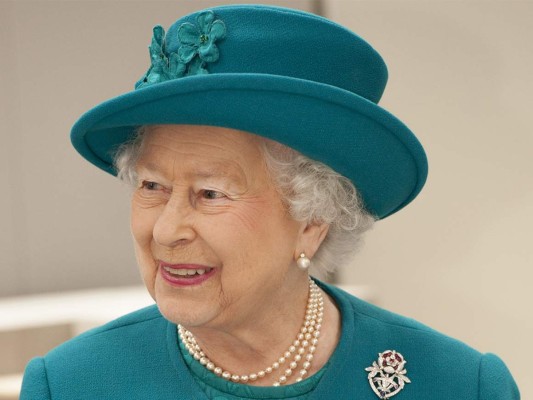 La Reina Isabel II celebra 89 años!