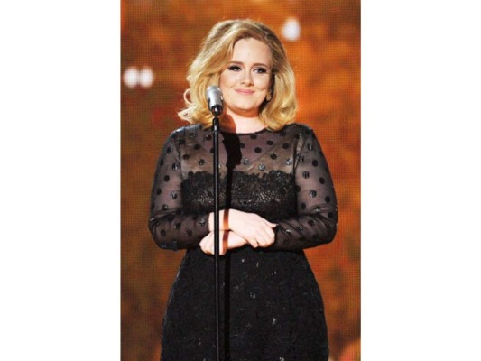 La increíble transformación de Adele a través de los años   
