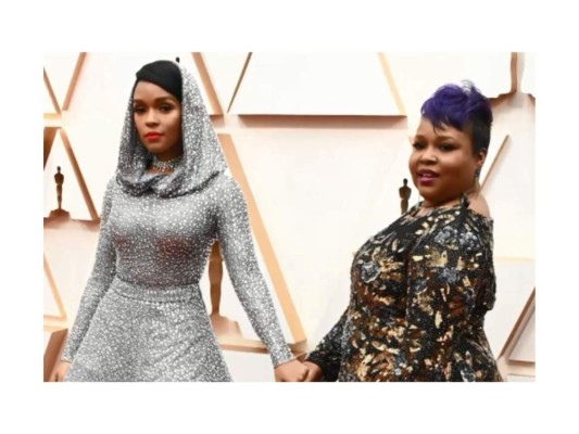 Famosos que fueron a los Oscars 2020 con sus madres