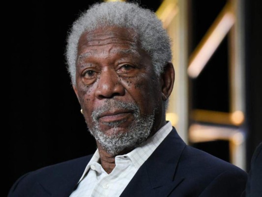 Morgan Freeman es acusado por comportamiento inapropiado