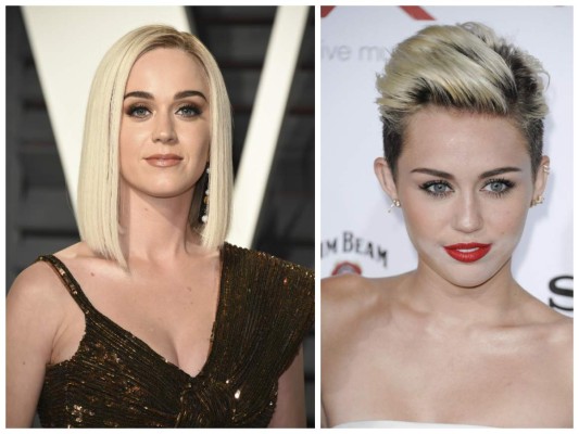 El cambio de look de Katy Perry