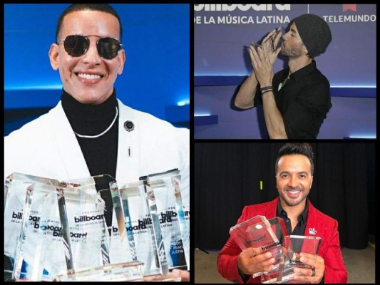 Conoce la lista de ganadores de los Billboard de la Música Latina 2020