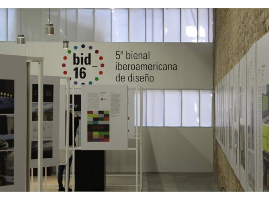 Un recorrido por la 5 ª Bienal Iberoamericana de Diseño