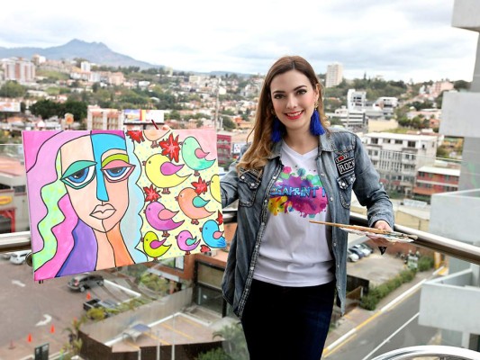 Ana Lucía Hernández nos presenta: 'Mi Vida a Colores'