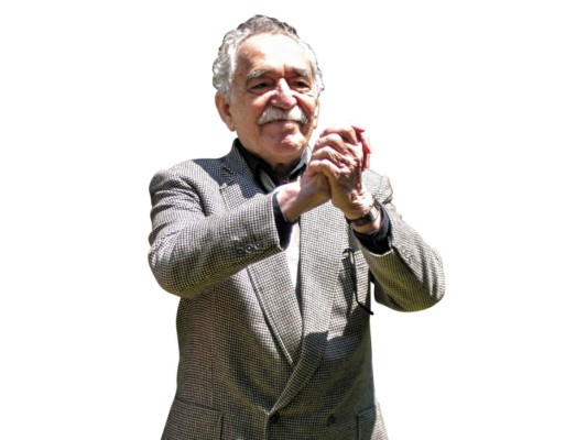 La vida en imágenes de Gabriel García Márquez