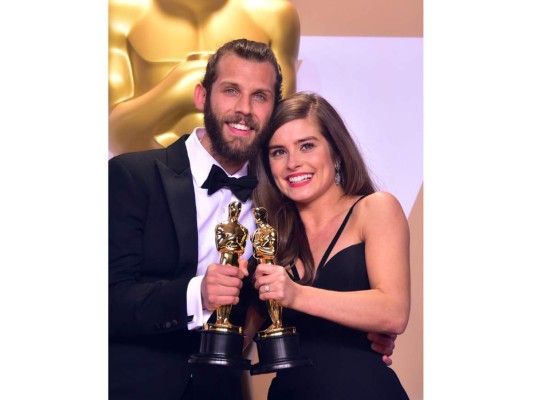 Los ganadores de los Oscars 2018