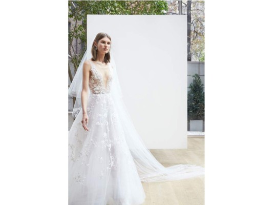 Los posibles vestidos de novia de Chiara Ferragni