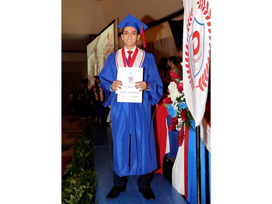 La graduación de la Dowal School 2019