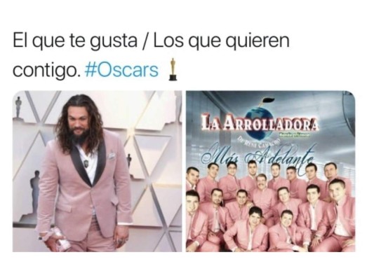 Los mejores memes de los Oscars 2019