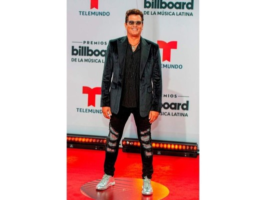 ¡Los mejores looks de los Billboard de la Música Latina 2020!