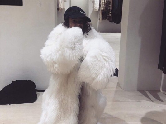 Kim Kardashian dice adiós a la piel animal y opta por las pieles sintéticas