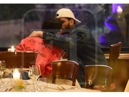 Abel (The Weeknd) mimó a su novi y no dudo en hacerle cariños mientras disfrutaban de sus días libres Abel (The Weeknd) mimó a su novi y no dudo en hacerle cariños mientras disfrutaban de sus días libres