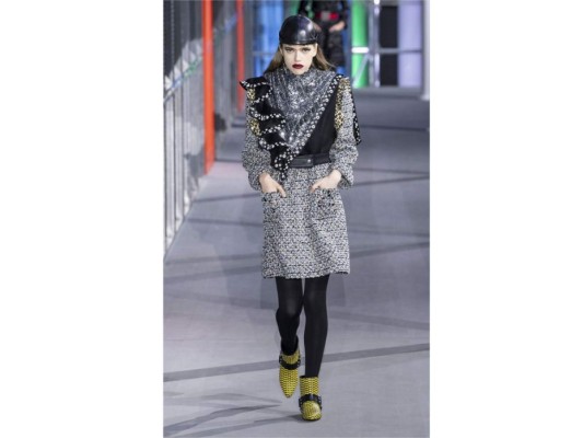 El vanguardismo de Louis Vuitton en Paris Fashion Week 2019