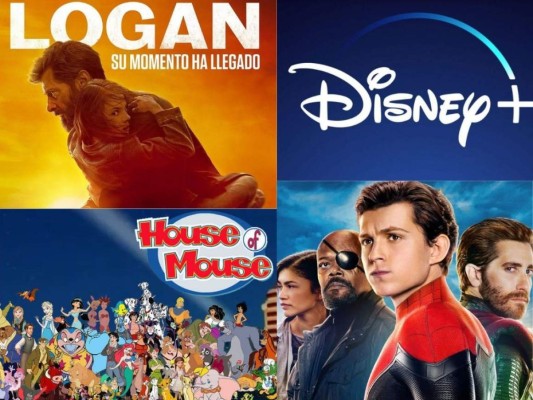 Películas y series que no estarán en Disney Plus