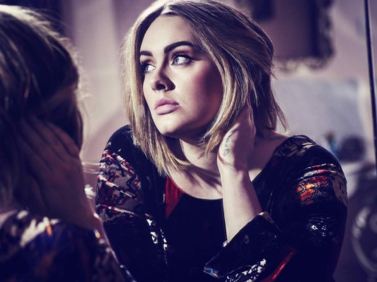Las fotos más icónicas de Adele