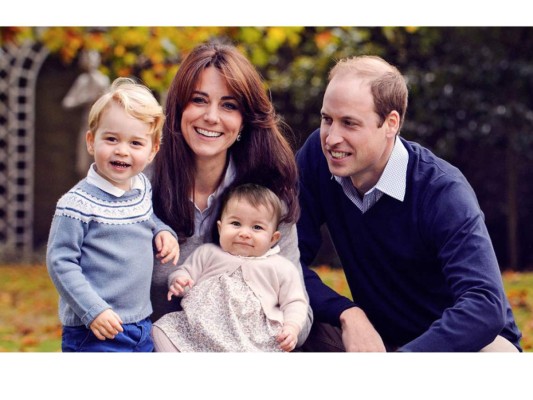 La duquesa de Cambridge espera su tercer bebé