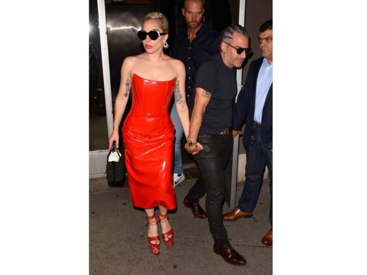 ¡Lady Gaga ha regresado! Mira los mejores looks de sus últimas apariciones públicas