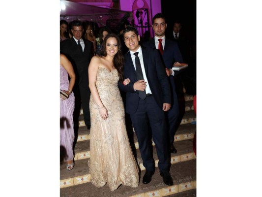 La boda de Daniela Chahín y Leonel Yu-Way