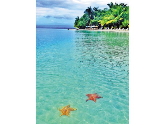 Bocas del Toro es un archipiélago paradisiaco ubicado en la costa caribeña de Panamá y muy cerca de la frontera con Costa Rica Bocas del Toro es un archipiélago paradisiaco ubicado en la costa caribeña de Panamá y muy cerca de la frontera con Costa Rica