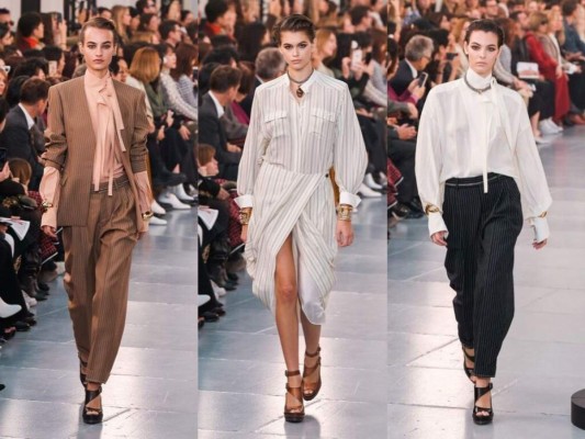 No hay palabras. Natacha Ramsay-Levi continúa lanzando las piezas bohemias chic para Chloé.