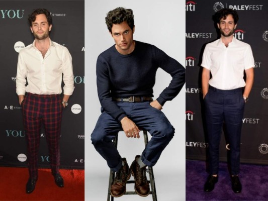 Los datos que debes saber de Penn Badgley, protagonista de You