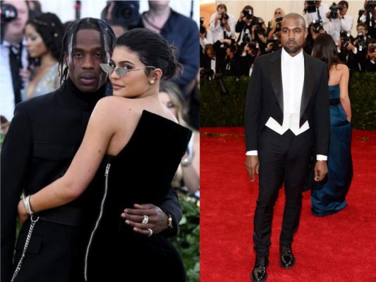 Kylie Jenner defiende a Travis Scott por pelea con Kanye