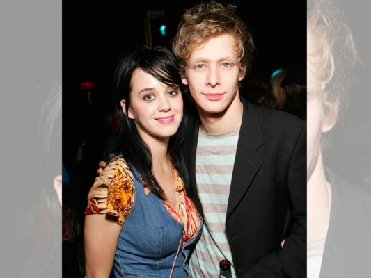 Los ex novios de Katy Perry