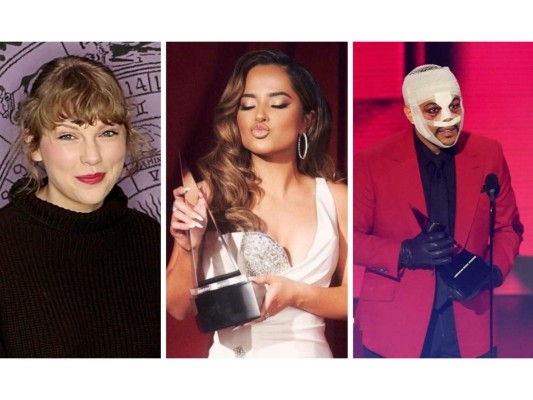 ¿Quiénes fueron los ganadores de American Music Awards 2020?